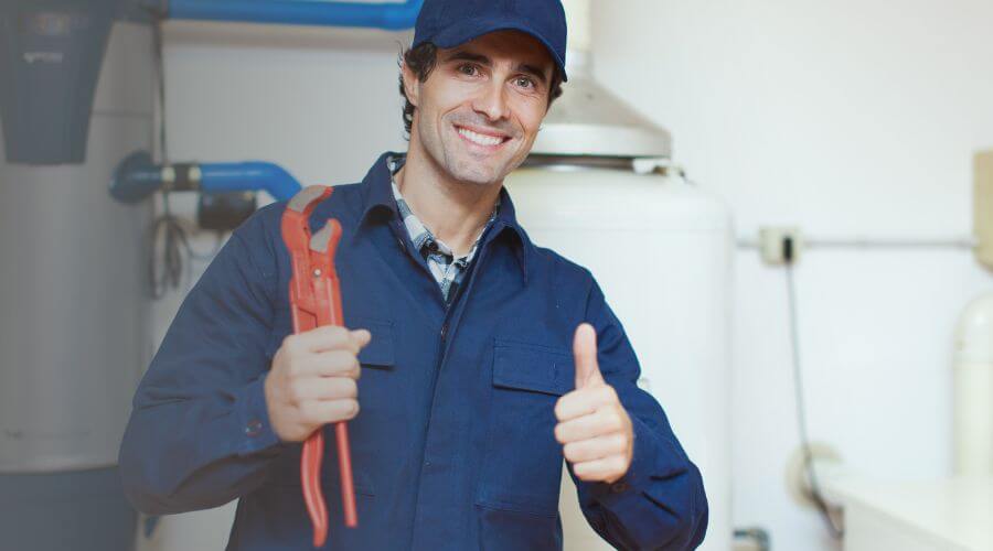 Professional Tankless Water Heater Installation in Pinson, TN